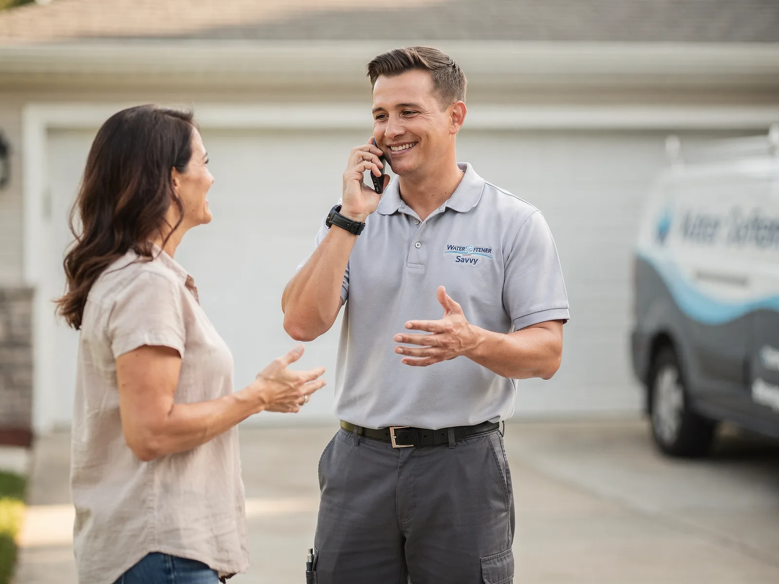 Water Softener Installation Seaford, NY FAQs